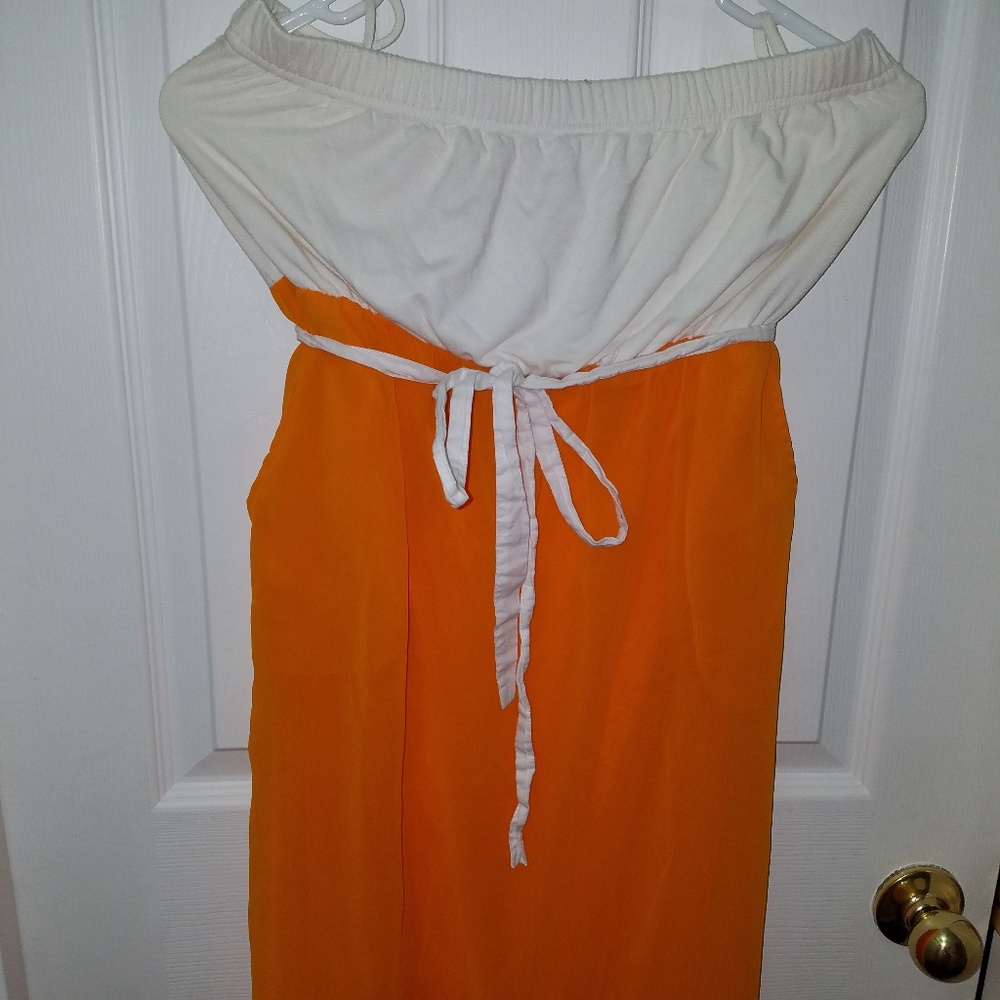 Halter dress